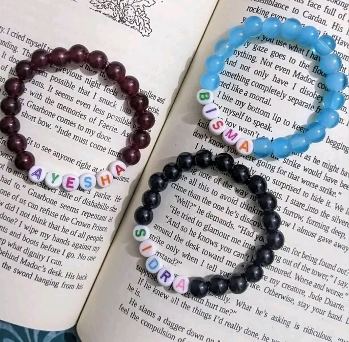 ব্রেসলেট(Bracelete)