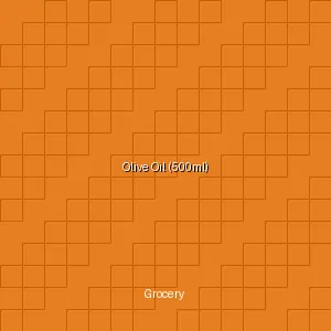 Olive Oil (500ml)