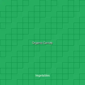 Organic Carrots