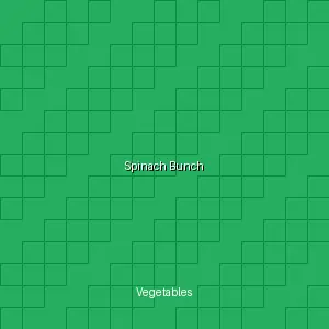 Spinach Bunch