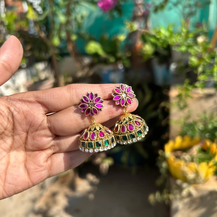 ঝুমকা