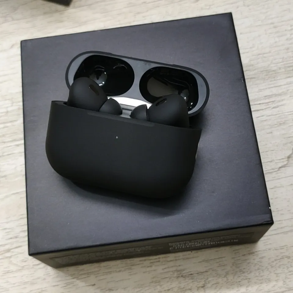 Air Pods Pro (2nd generation) Black Collor