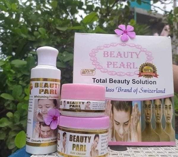 Beauty Pearl Combo total beauty Solution